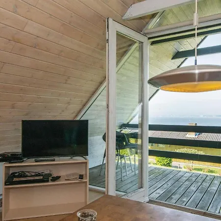 Holiday home Holiday Xviii Knebel
