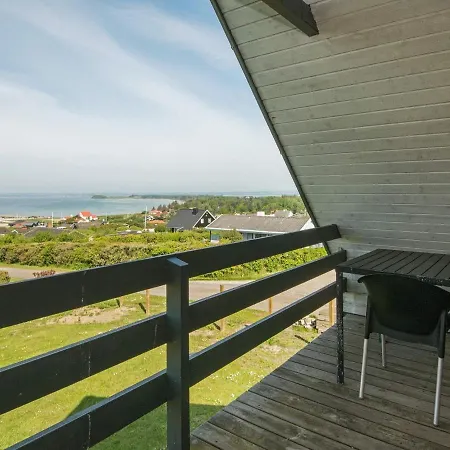 Holiday Xviii Holiday home Knebel