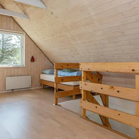 Holiday home Holiday Xviii Knebel